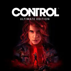 CONTROL Ultimate Edition PS4/PS5 Ukraine/Turkey