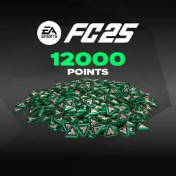 CURRENCY · EA SPORTS FC 25 - FC Points 12000 PS4/PS5 Ukr. UA/Turkey