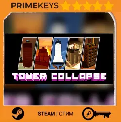 Tower Collapse Steam Key/Gift / RU + WORLD