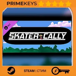 Skater Cally - OST Steam Key/Gift / RU + WORLD