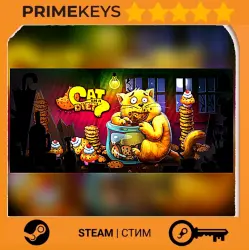 Cat on a Diet Steam Key/Gift / RU + WORLD