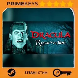 Dracula: The Resurrection Steam Key/Gift / RU + WORLD