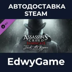 Assassin's Creed Syndicate Jack The Ripper · DLC STEAM GIFT · AUTO-DELIVERY