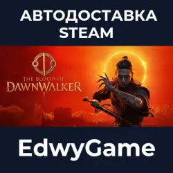 The Blood of Dawnwalker · STEAM GIFT · AUTO-DELIVERY