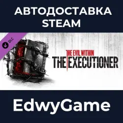 The Evil Within The Executioner · DLC STEAM GIFT · AUTO-DELIVERY