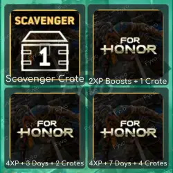 Twitch Drops для For Honor купить по выгодной цене на GGSel