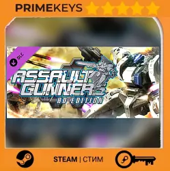 ASSAULT GUNNERS HD EDITION EXTRA PACK Steam Key/Gift / RU + WORLD