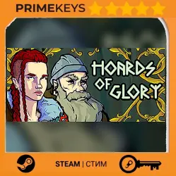 Hoards of Glory Steam Key/Gift / RU + WORLD
