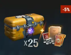 Squall: standard GIFT EUROPE server