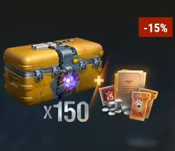 VCS 6x6: standard GIFT EUROPE server