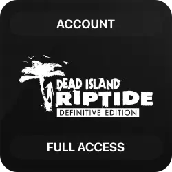 Dead Island: Riptide | Steam Account | Full Access | Automatic Delivery