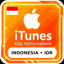 Apple App Store Gift Card Indonesia 150000–2000000 IDR — Digital Code