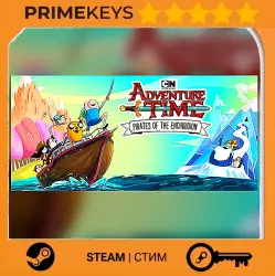 Adventure Time: Pirates of the Enchiridion Steam Key/Gift / RU + WORLD