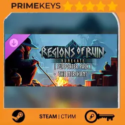 Regions of Ruin: Runegate - Supporter Pack - The Merchant Steam Key/Gift / RU + WORLD