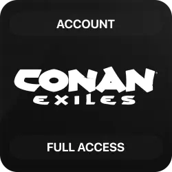 Conan Exiles | Steam Account | Full Access | Automatic Delivery