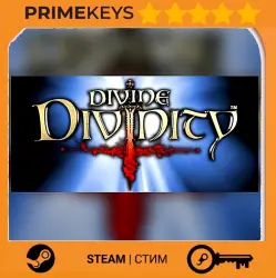 Divine Divinity Steam Key/Gift / RU + WORLD