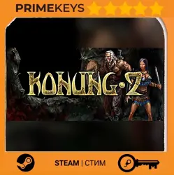 Konung 2 Steam Key/Gift / RU + WORLD