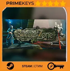 BorderZone Steam Key/Gift / RU + WORLD