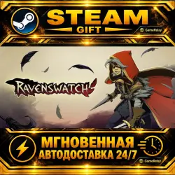 Ravenswatch · STEAM GIFT · AUTO-DELIVERY