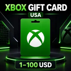 XBOX GIFT CARD USA 50 USD | CODE | AUTO DELIVERY