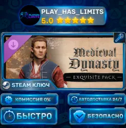 Medieval Dynasty — Exquisite Pack DLC STEAM KEY GLOBAL + RU