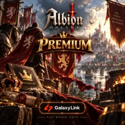 Albion Online | Premium |