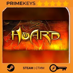 HOARD Steam Key/Gift / RU + WORLD