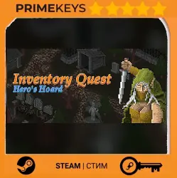 Inventory Quest: Hero's Hoard Steam Key/Gift / RU + WORLD