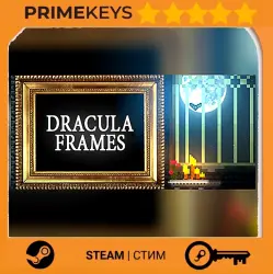 Dracula Frames Steam Key/Gift / RU + WORLD