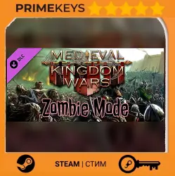 Medieval Kingdom Wars - Zombie Mode Steam Key/Gift / RU + WORLD