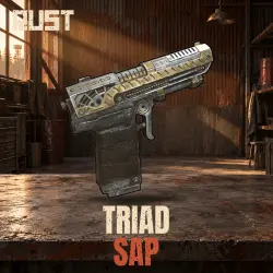 Triad SAP — скин оружия в Rust, лот №260787