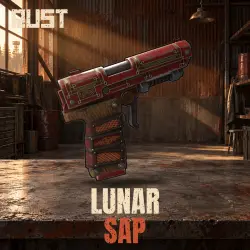 Lunar SAP — скин оружия в Rust, лот №260830
