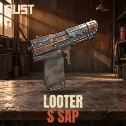 Looter s SAP — скин оружия в Rust, лот №260832