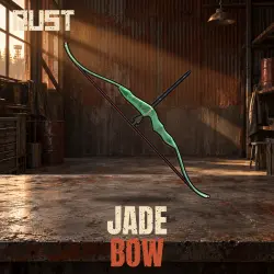 Jade Bow — скин оружия в Rust, лот №260835