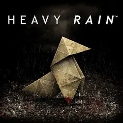 Heavy rain