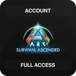 ARK: Survival Ascended | Steam Account | Full Access | Automatic Delivery