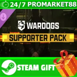 ALL COUNTRIES WARDOGS Supporter Pack STEAM GIFT