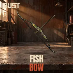 Fish Bow — скин оружия в Rust, лот №260857
