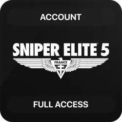 Sniper Elite 5 | Steam Account | Full Access | Automatic Delivery