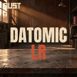 DAtomic Lr — скин оружия в Rust, лот №260868