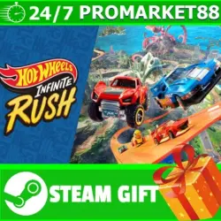 HOT WHEELS Infinite Rush Ultimate Edition STEAM GIFT