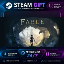 Fable Standard Edition · STEAM GIFT · AUTO-DELIVERY