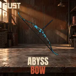 Abyss Bow — скин оружия в Rust, лот №260903