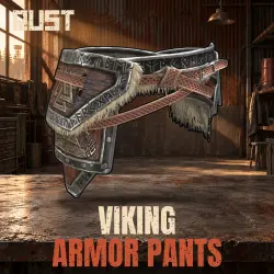 Viking Armor Pants — скин брони в Rust, лот №260909