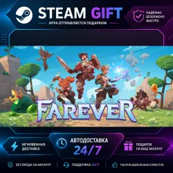 Farever · STEAM GIFT · AUTO-DELIVERY
