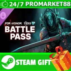 ALL COUNTRIES Battle Pass – Y10S3 – FOR HONOR STEAM