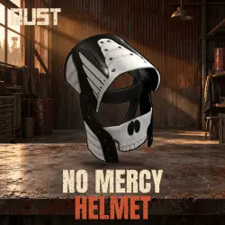 No Mercy Helmet — скин брони в Rust, лот №260928