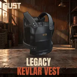 Legacy Kevlar Vest — скин брони в Rust, лот №277350