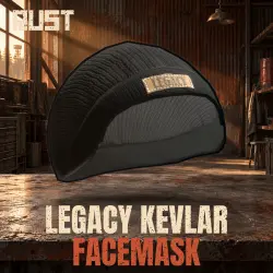 Legacy Kevlar Facemask — скин брони в Rust, лот №260933