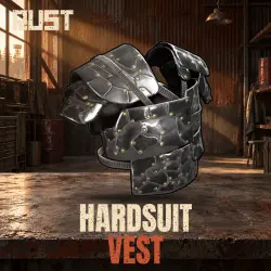 Hardsuit Vest — скин брони в Rust, лот №260939
